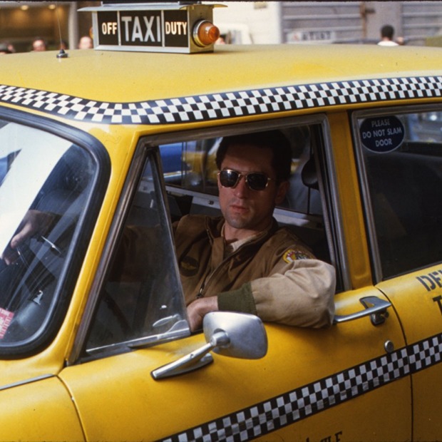 Таксиста (1976)